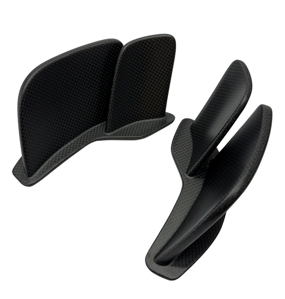 carbon fiber MotoGP wings seat cover Ducati Panigale Streetfighter V4