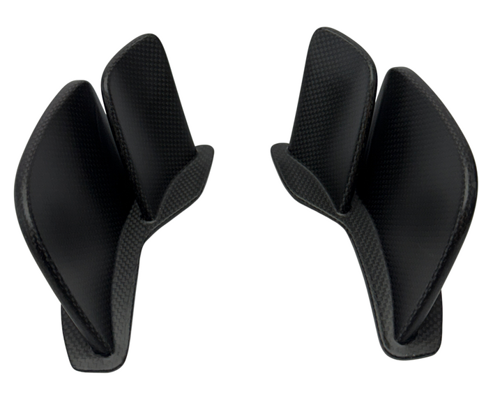 carbon fiber MotoGP wings seat cover Ducati Panigale Streetfighter V4
