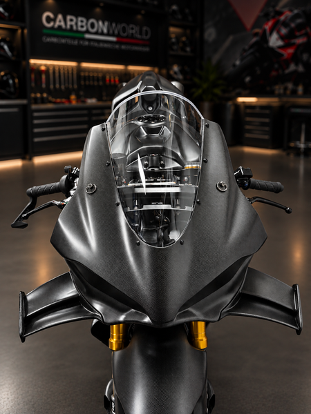 race fairing kit Ducati Carbon Panigale 2025-