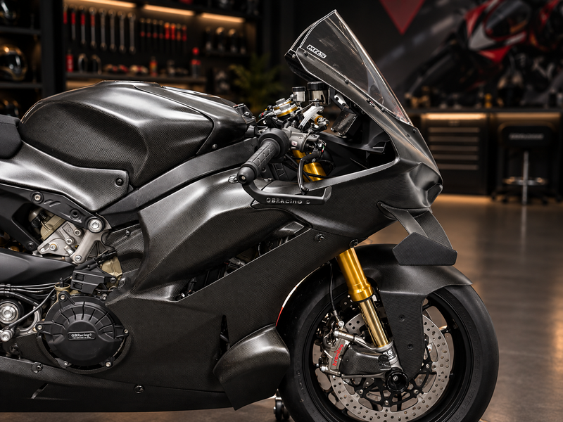 race fairing kit Ducati Carbon Panigale 2025-