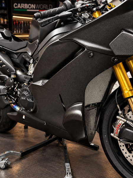 race fairing kit Ducati Carbon Panigale 2025-