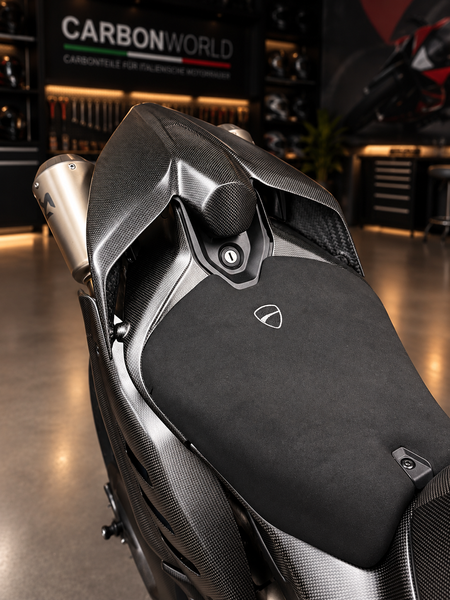 race seat fairing kit Ducati Carbon Panigale 2025-