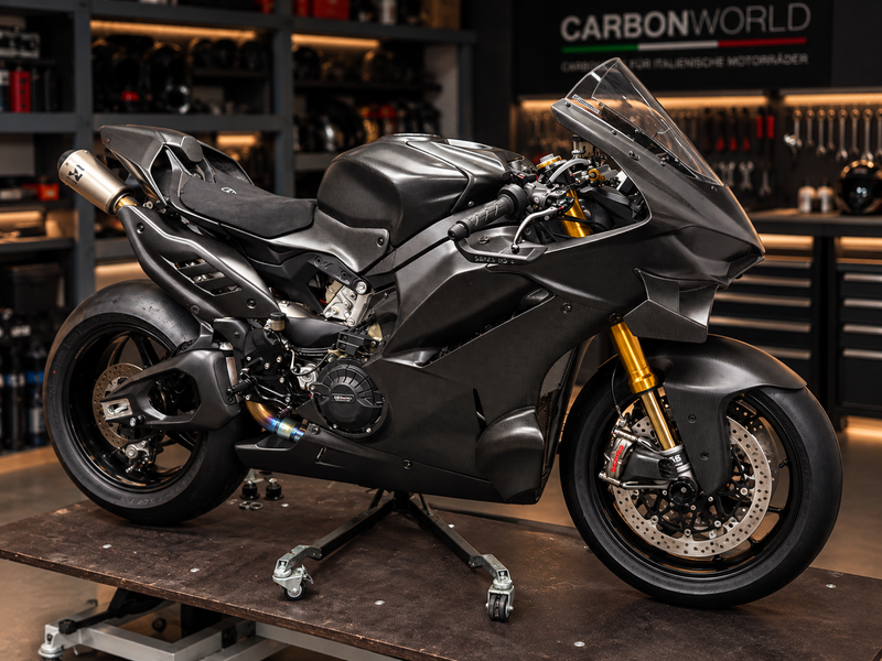 race fairing kit Ducati Carbon Panigale 2025-
