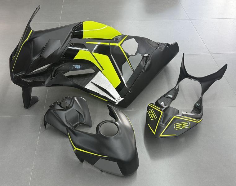 race kuipset Ducati Carbon Panigale 2025-