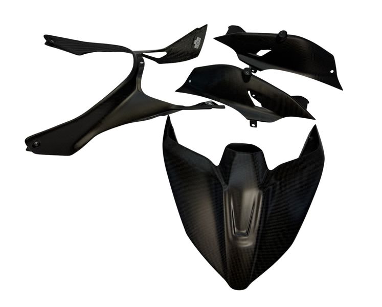 race seat fairing kit Ducati Carbon Panigale 2025-