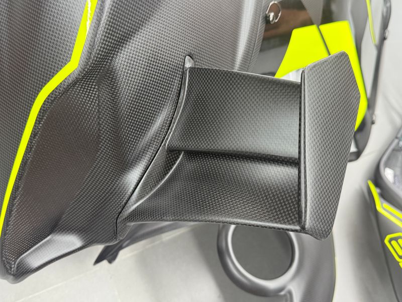 Wings carbon Ducati Panigale V4 R