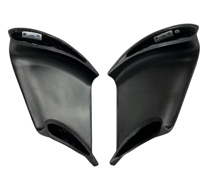 luchtinlaat carbon Ducati Panigale V4 R