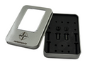 titanium screw key guard kit black for Ducati