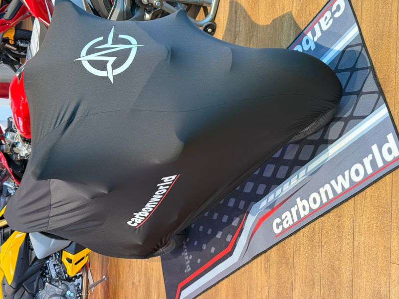 Bike carpet carbonworld