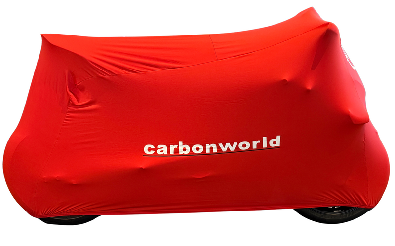 carbonworld softcover rood