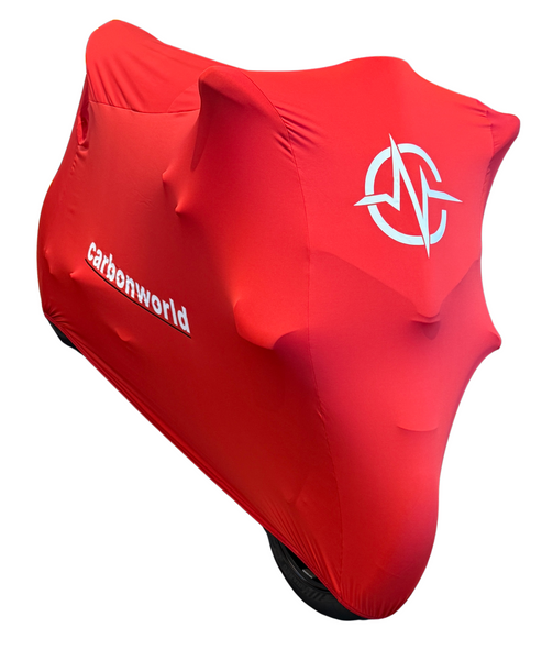 carbonworld softcover rood