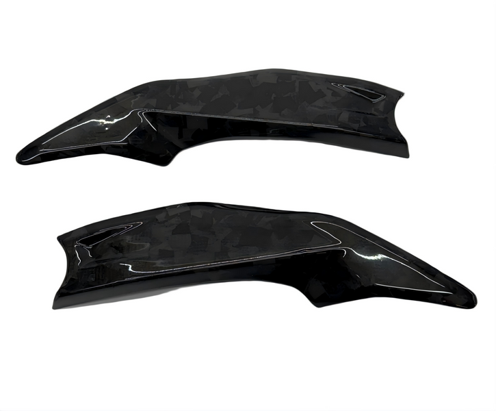 FG frame covers carbon fiber Ducati Panigale Streetfighter V4 2025-