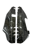 lower fairing panel carbonfiber forged Ducati Panigale V4 2025-