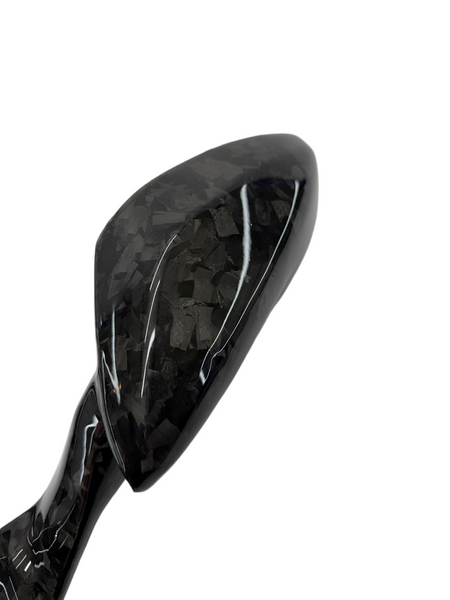 mirror body carbonfiber forged Ducati Panigale V4 2025-