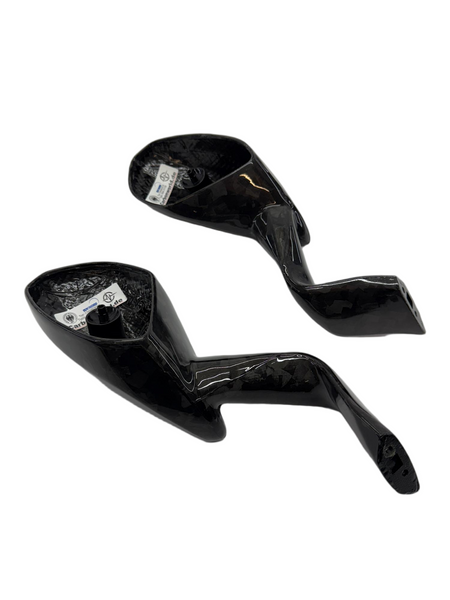 mirror body carbonfiber forged Ducati Panigale V4 2025-