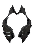 seat panels carbonfiber forged Ducati Panigale Streetfighter V4 2025-