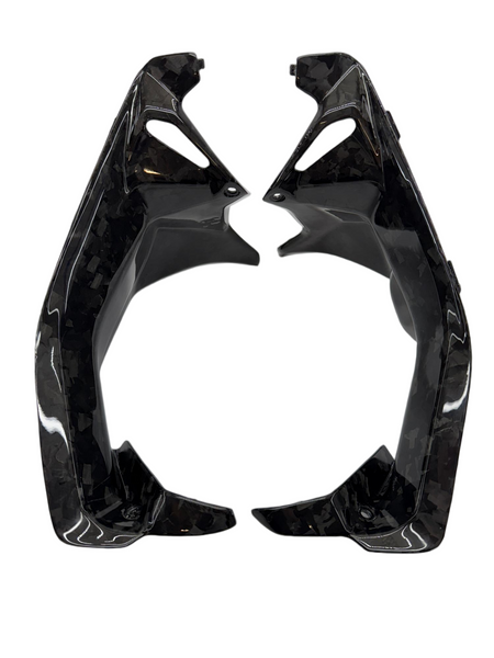 innner side covers carbonfiber forged Ducati Panigale V4 2025-