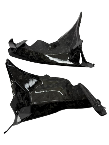 innner side covers carbonfiber forged Ducati Panigale V4 2025-
