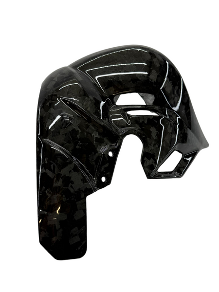 heatguard carbon fiber forged Ducati Panigale Streetfighter V4 2025-