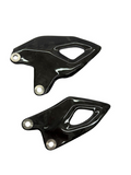 heelguards carbonfiber forged Ducati Panigale V4 2025-