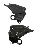 tank side covers carbonfiber forged Ducati Panigale Streetfighter V4 2025-