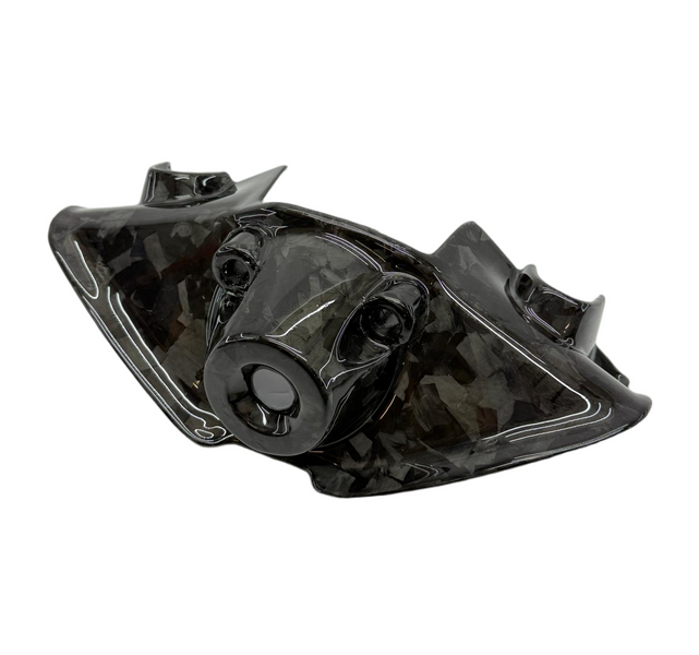 Key Guard Carbon Fiber Forged Ducati Panigale V4 2025-