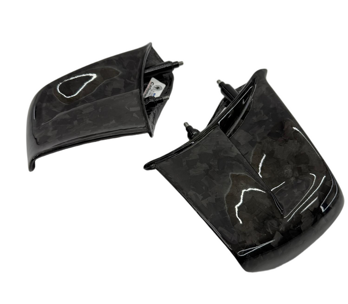 wings carbonfiber forged Ducati Panigale V4 2025-