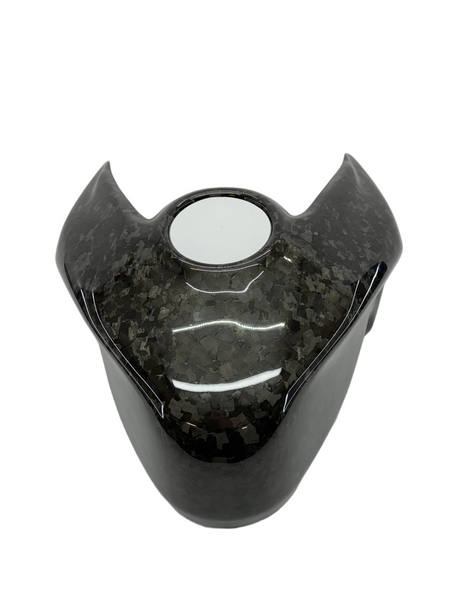 fuel tank cover carbon fiber forged Ducati Panigale Streetfighter V4 2025-