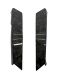 frame covers forged carbon fiber Ducati Panigale Streetfighter V4 2025-