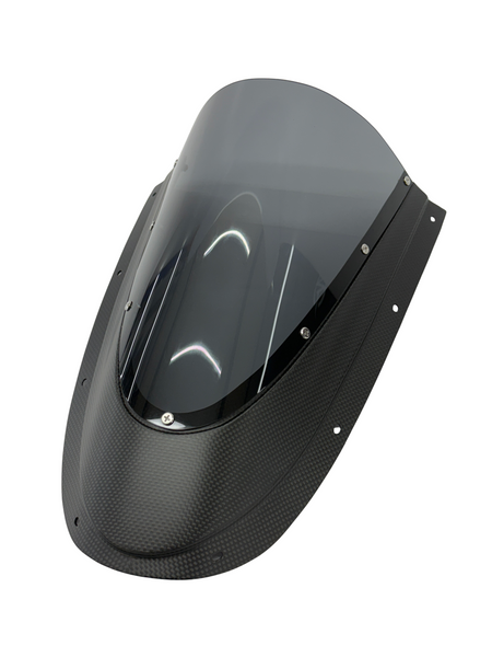 carbon fiber windscreen Ducati Panigale V4 2025-