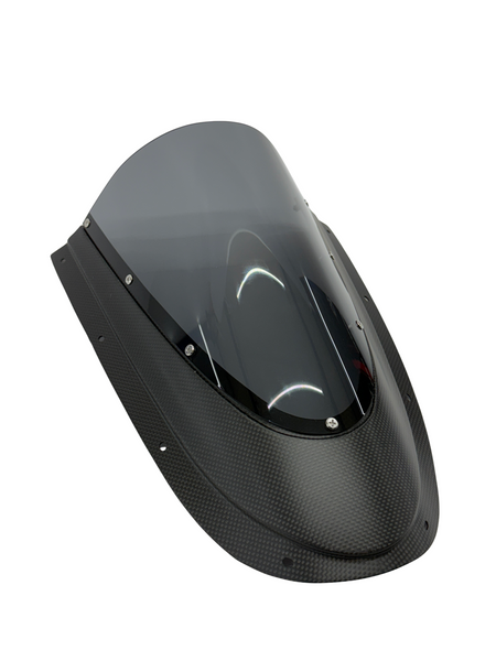 carbon fiber windscreen Ducati Panigale V4 2025-