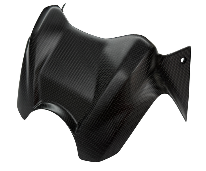 tankcover carbonfiber Ducati V2 2025-