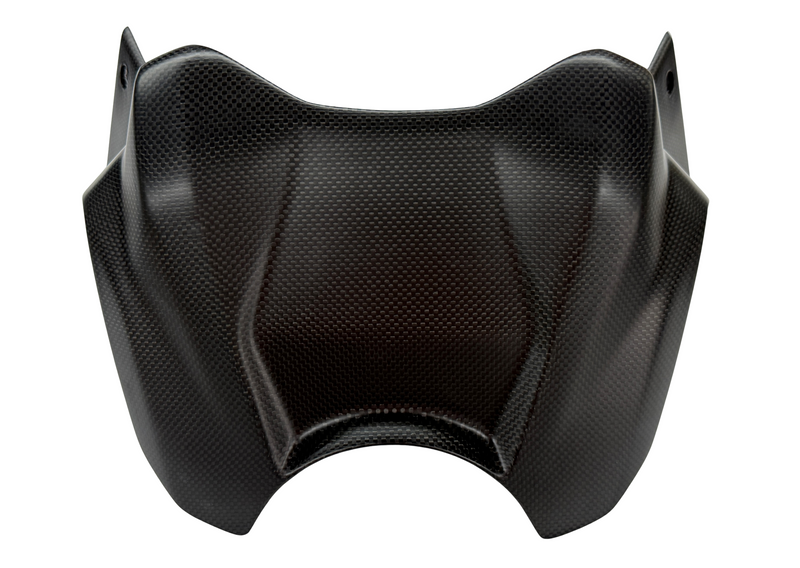 tankcover carbonfiber Ducati V2 2025-