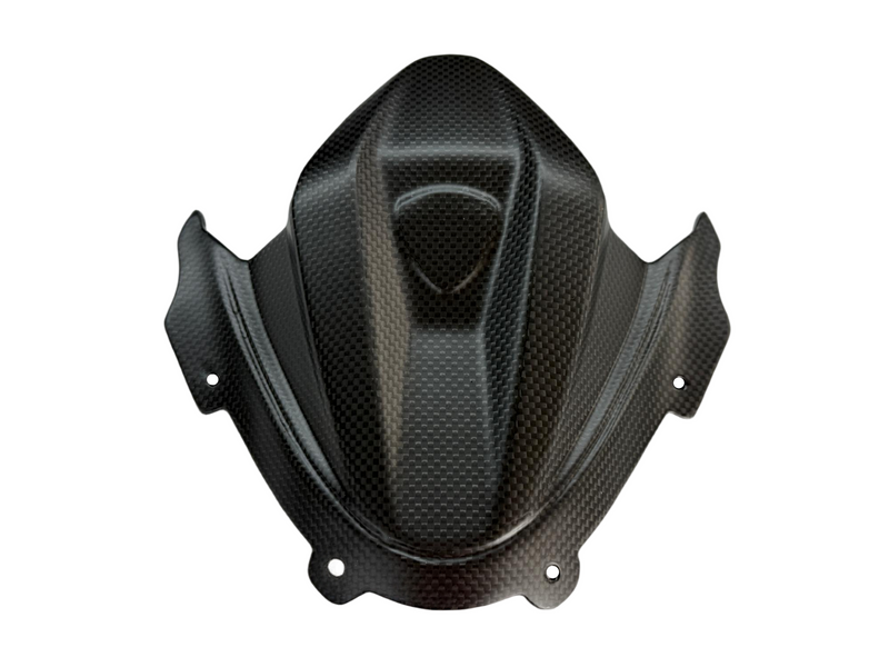 cockpit cover carbonfiber Ducati V2 2025-