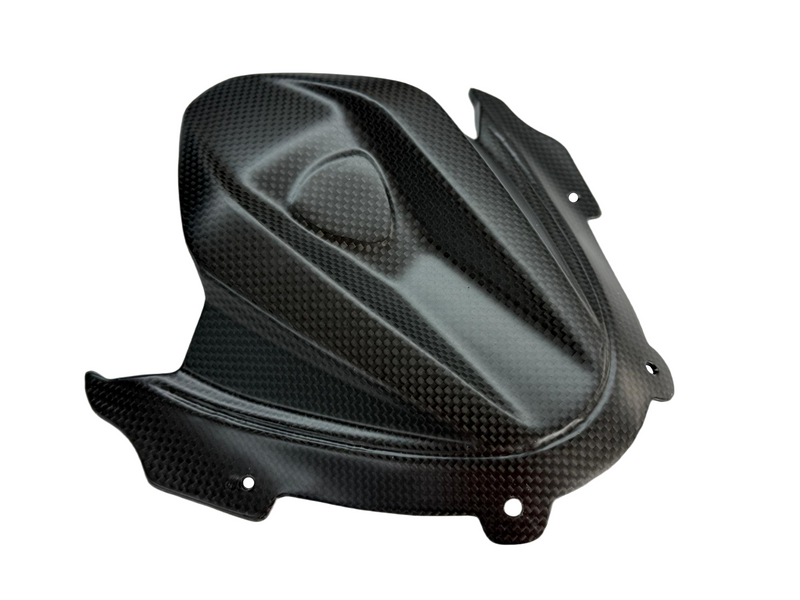 cockpit cover carbonfiber Ducati V2 2025-