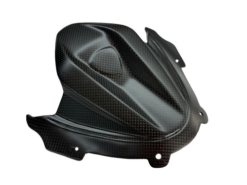 cockpit kap carbonfiber Ducati V2 2025-
