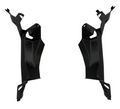 inner side panels carbonfiber Ducati V2 2025-