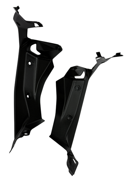 inner side panels carbonfiber Ducati V2 2025-