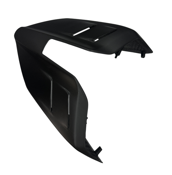 seatcover race carbonfiber Ducati Panigale Streetfighter V4 2025-