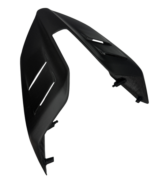 seatcover race carbonfiber Ducati Panigale Streetfighter V4 2025-