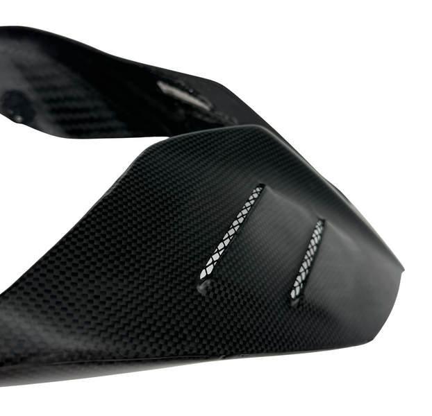 seatcover race carbonfiber Ducati Panigale Streetfighter V4 2025-