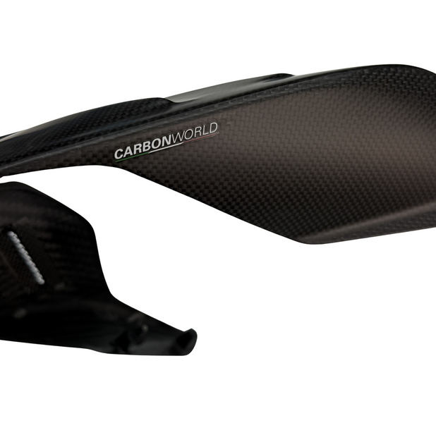 seatcover race carbonfiber Ducati Panigale Streetfighter V4 2025-