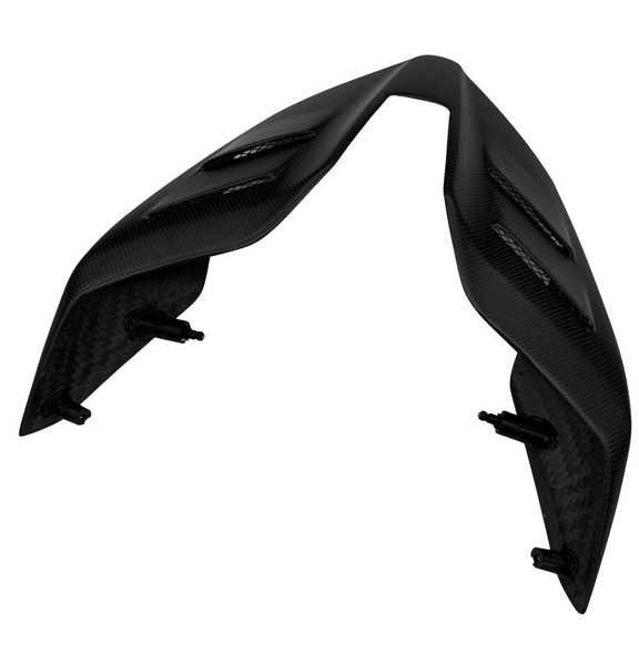 seatcover race carbonfiber Ducati Panigale Streetfighter V4 2025-