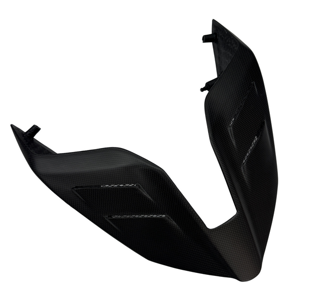 seatcover race carbonfiber Ducati Panigale Streetfighter V4 2025-