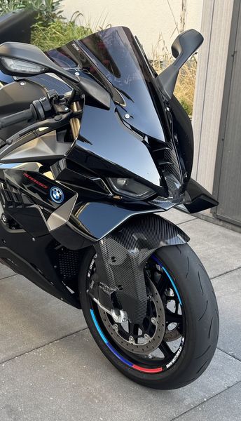 front mudguard carbon for BMW S M 1000 RR 2019-