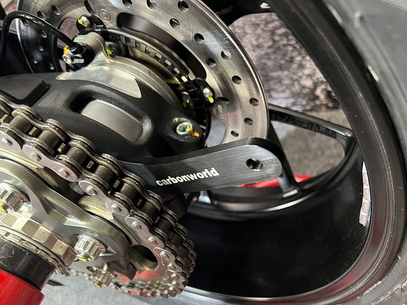 Ducati kettingspanner