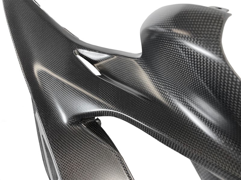 Upper fairing set carbon Ducati Panigale V4 2022-