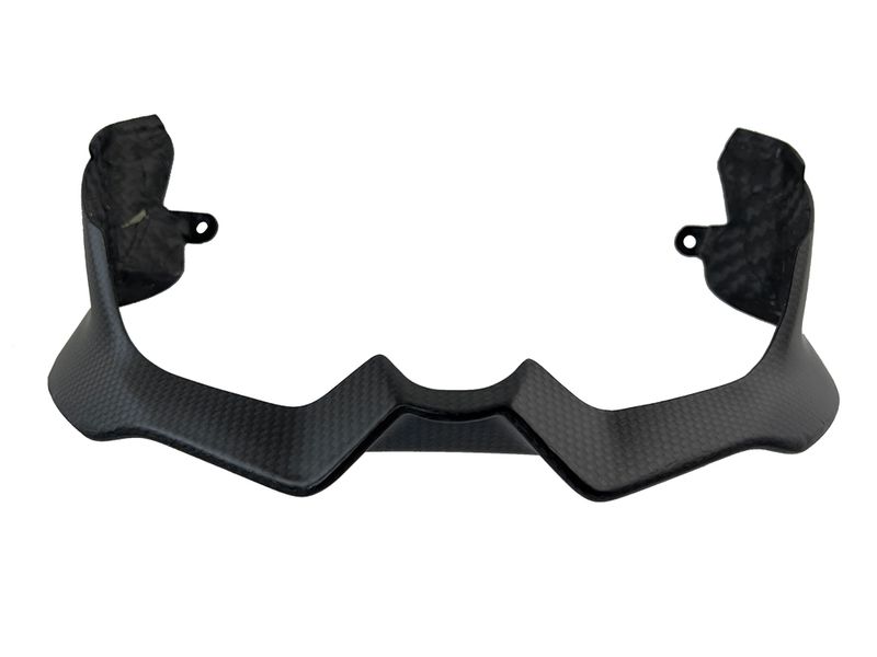 lower headlight cover carbon for Ducati Streetfighter V4 V2