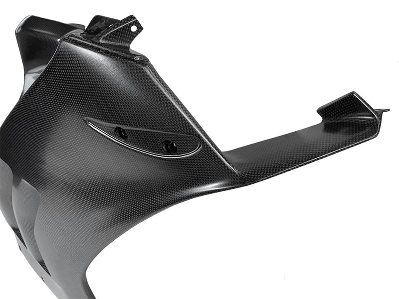 Upper fairing set carbon Ducati Panigale V4 2022-