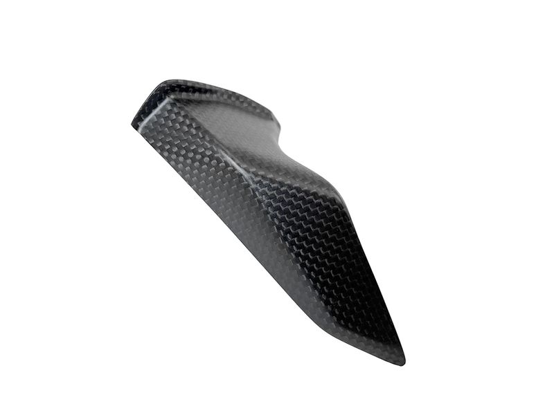 Chain guard carbon fiber for Ducati Panigale V4